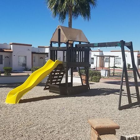 Las Margitas Puerto Peñasco Exterior foto